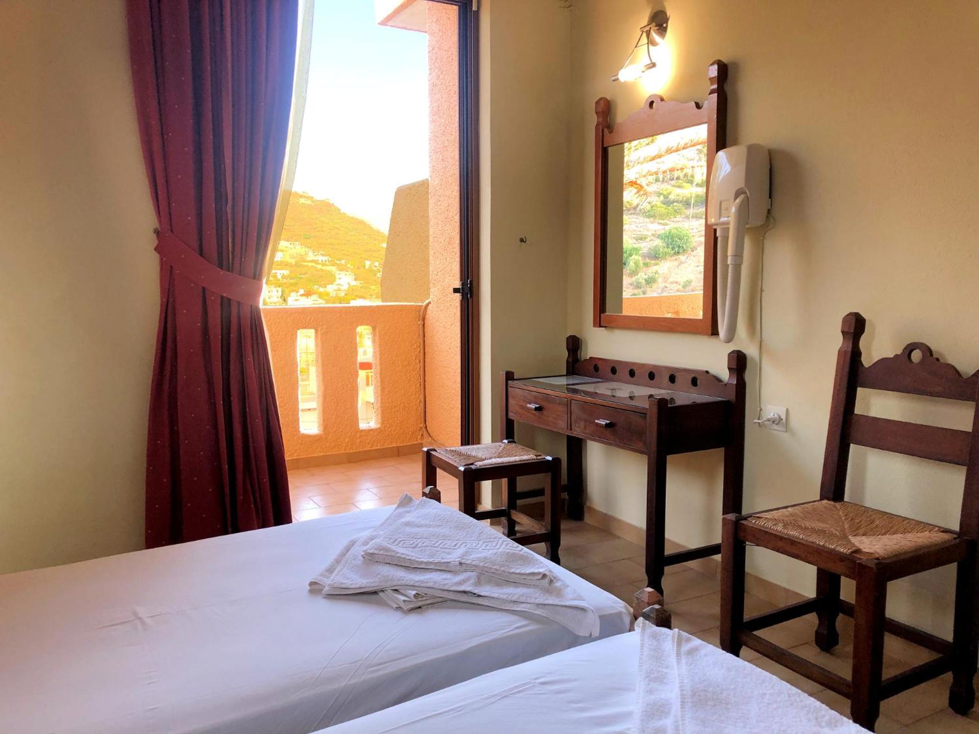 Lappa Hotel Plakias Dış mekan fotoğraf