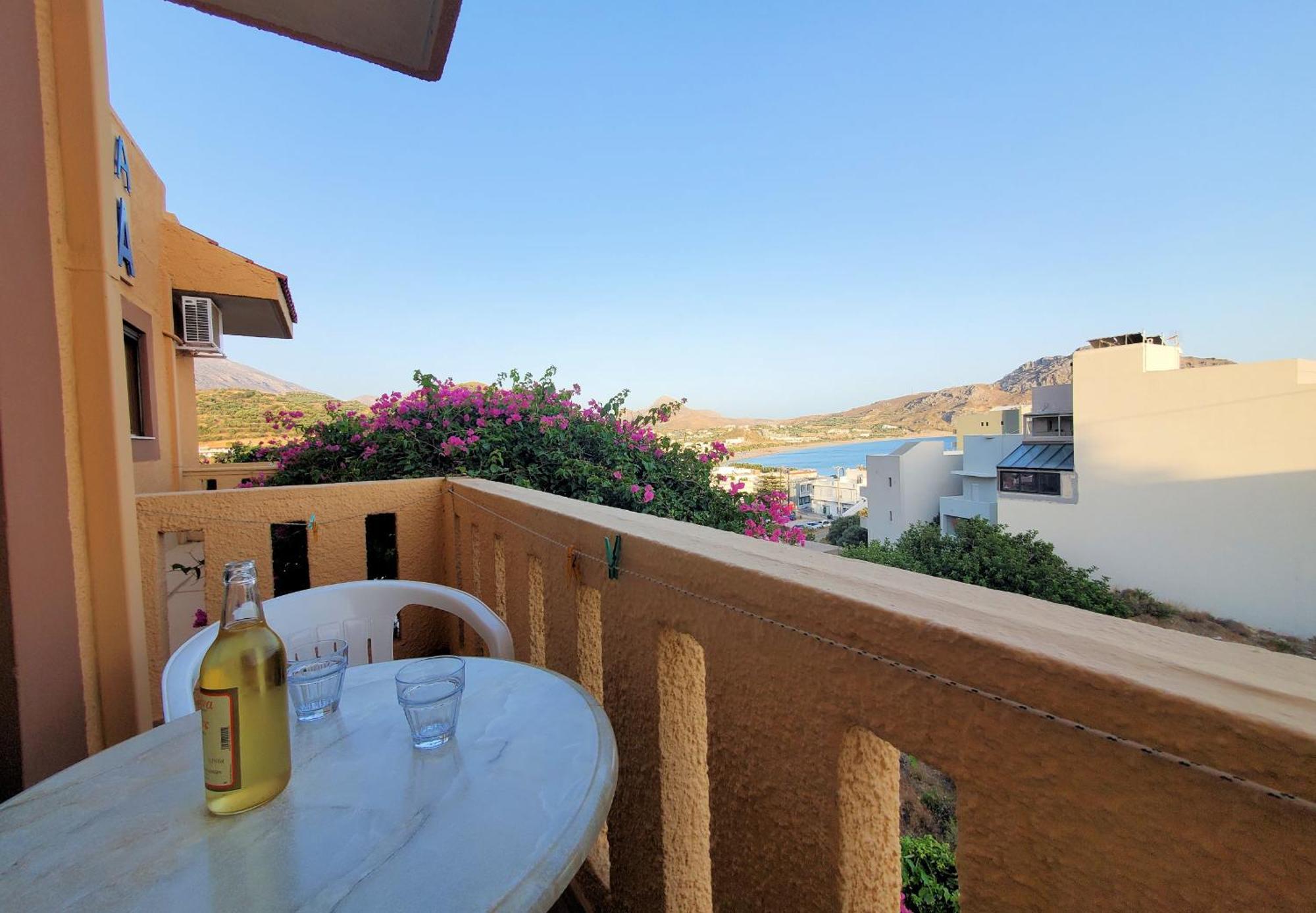Lappa Hotel Plakias Dış mekan fotoğraf