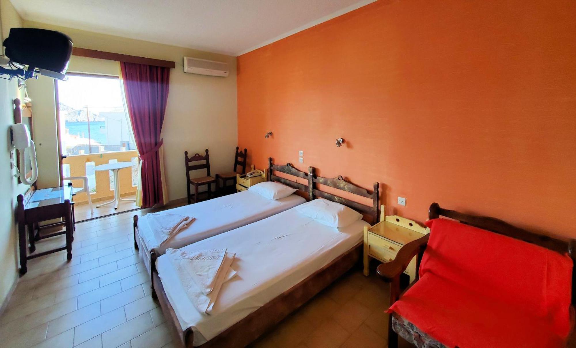 Lappa Hotel Plakias Dış mekan fotoğraf