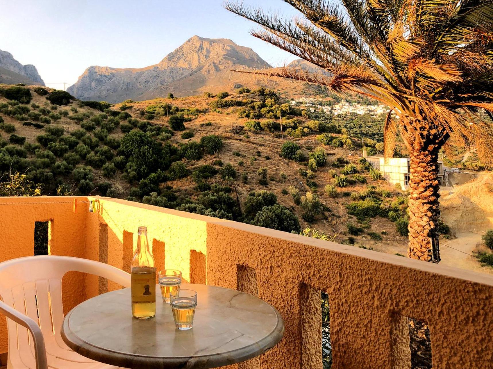 Lappa Hotel Plakias Dış mekan fotoğraf
