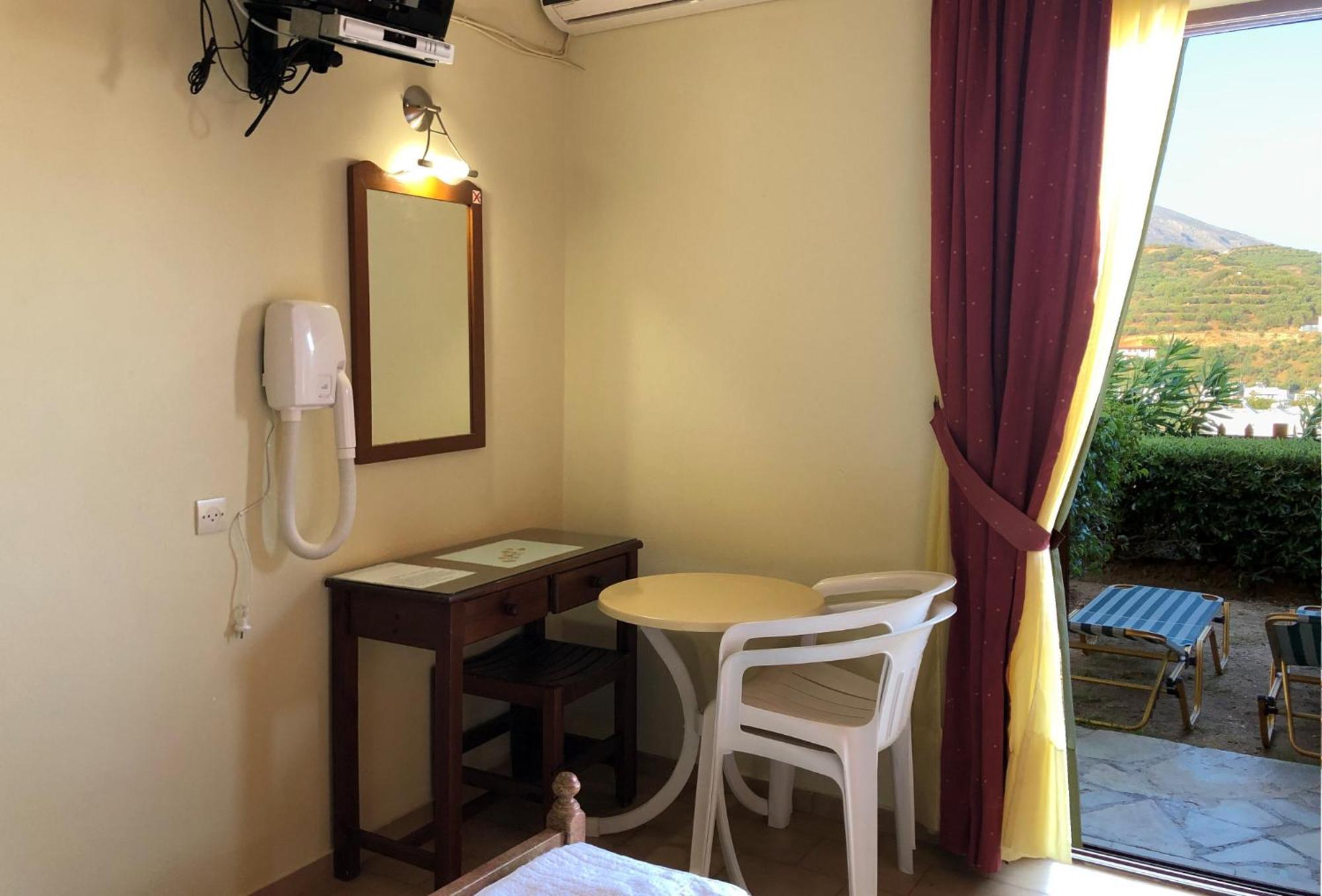 Lappa Hotel Plakias Dış mekan fotoğraf