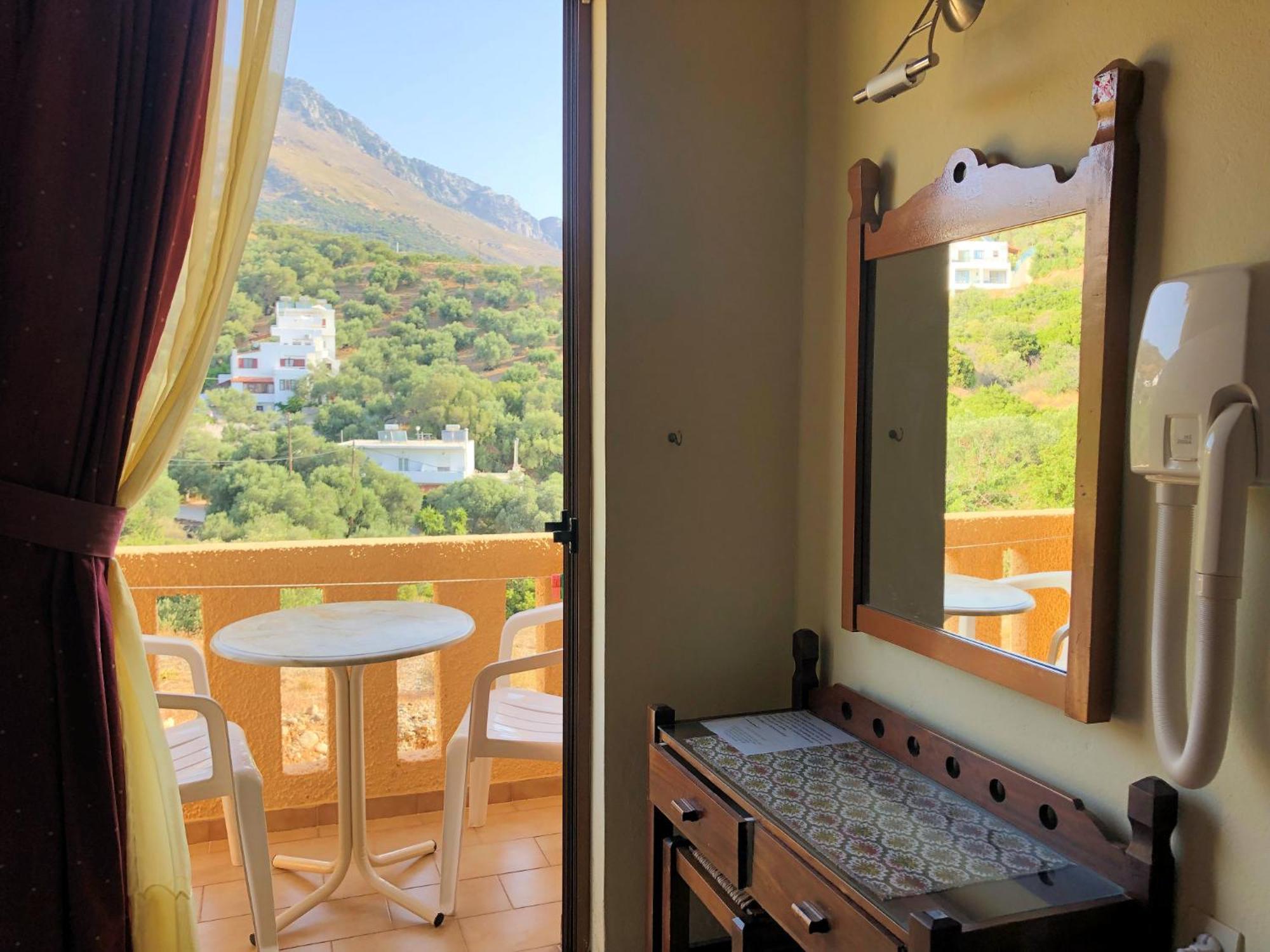 Lappa Hotel Plakias Dış mekan fotoğraf