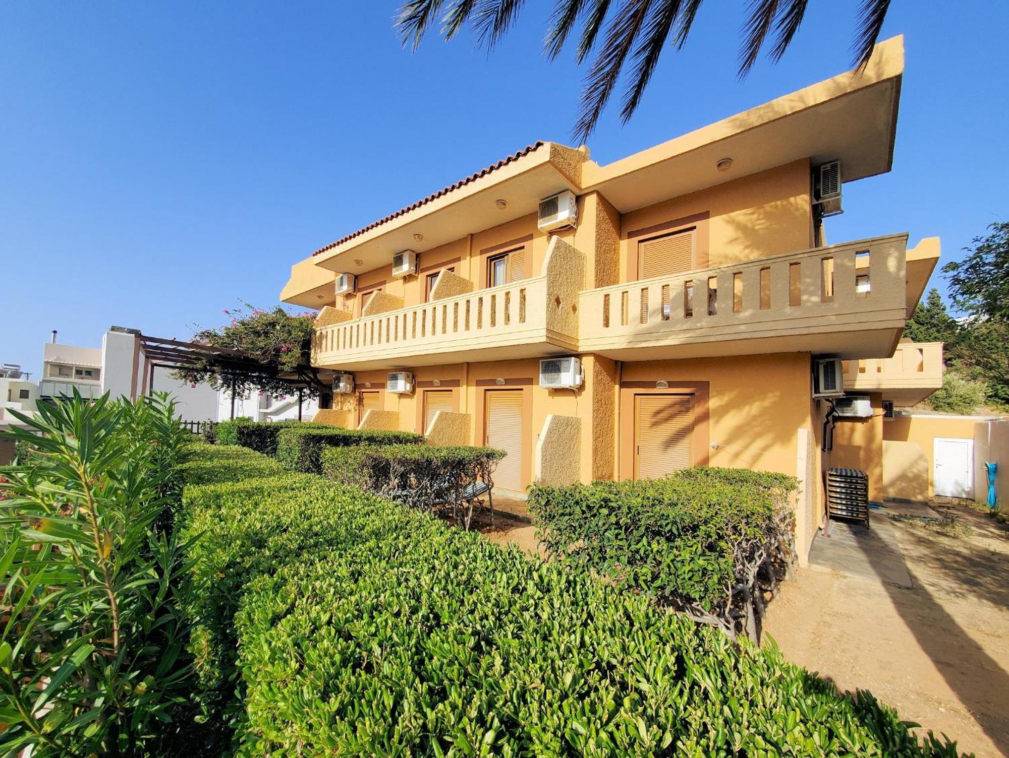 Lappa Hotel Plakias Dış mekan fotoğraf