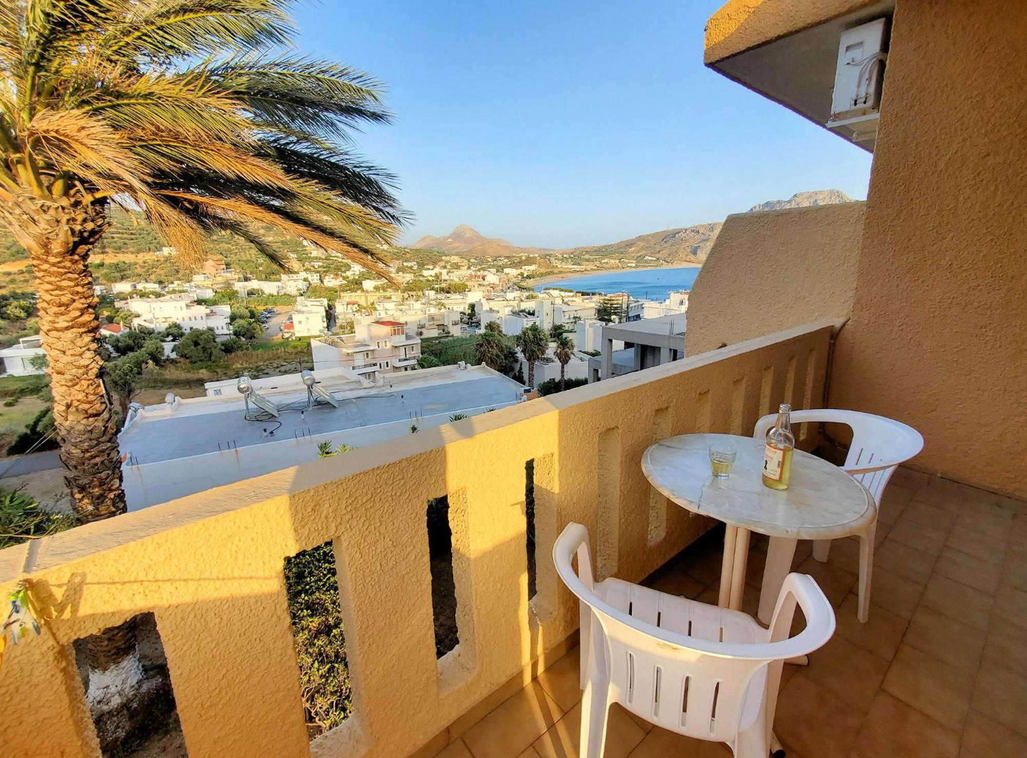 Lappa Hotel Plakias Dış mekan fotoğraf