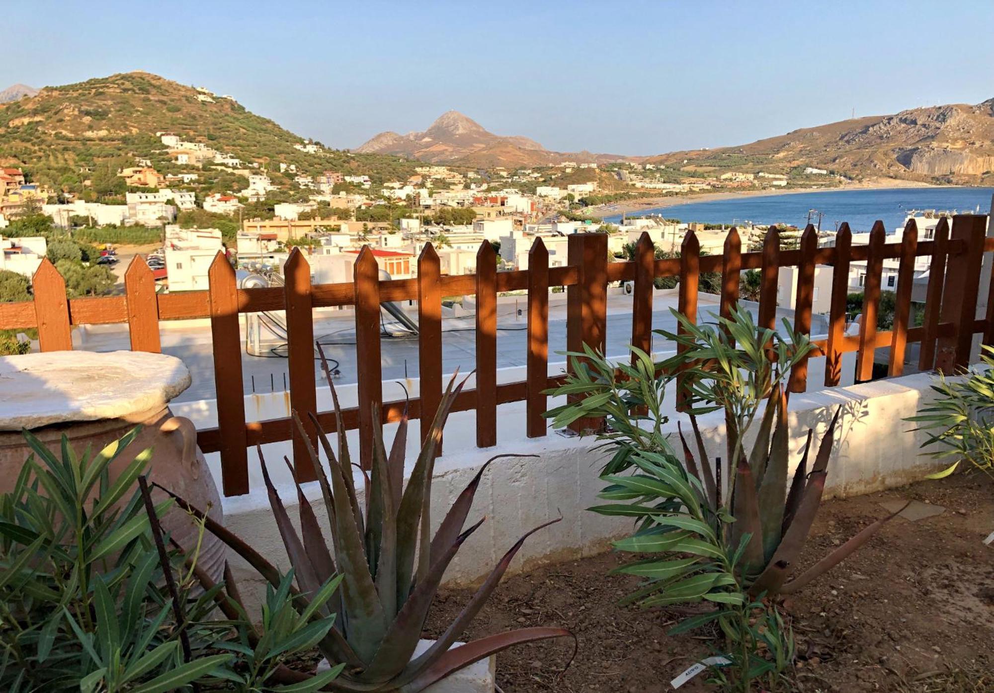Lappa Hotel Plakias Dış mekan fotoğraf