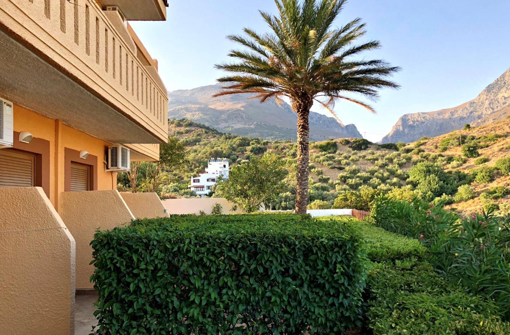 Lappa Hotel Plakias Dış mekan fotoğraf