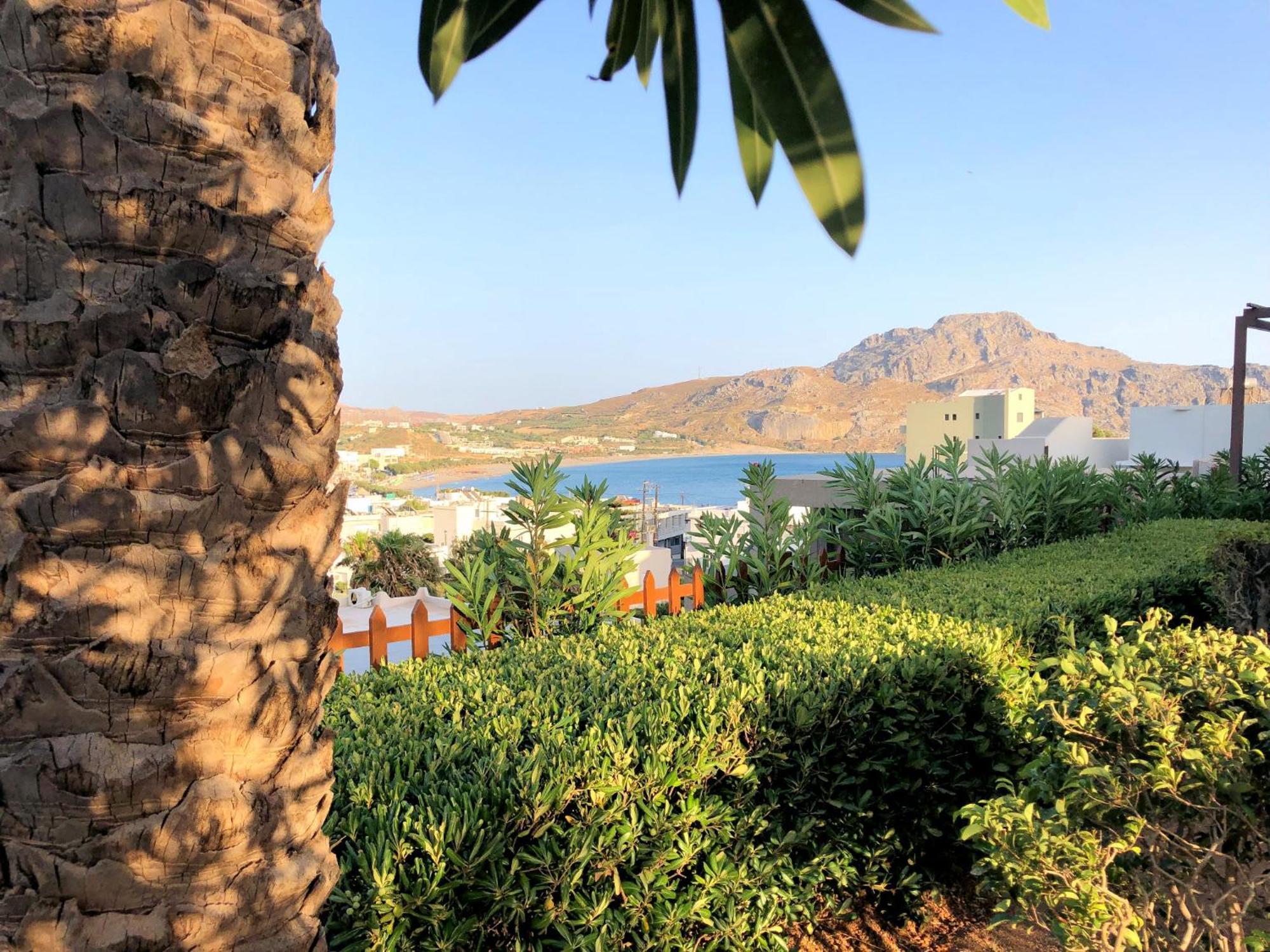 Lappa Hotel Plakias Dış mekan fotoğraf
